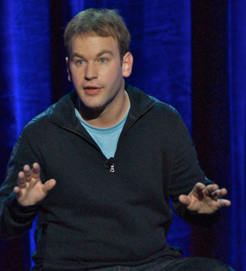 Mike Birbiglia